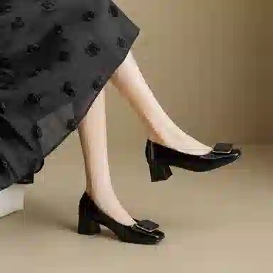 华耐 高级奢华 高跟鞋 女