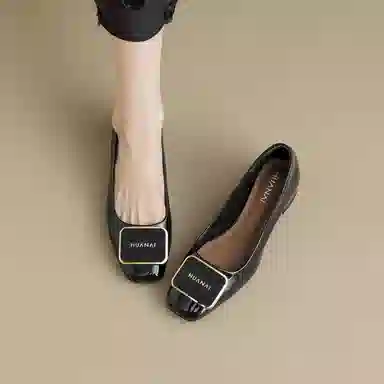 华耐 高级奢华 高跟鞋 女