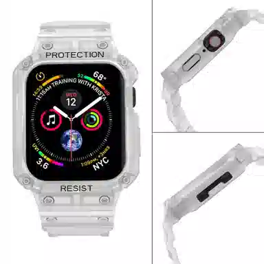 TPU iwatch S987654321TPU