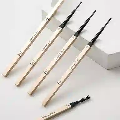 拉美拉 小金条眉笔 易上色防晕染防水