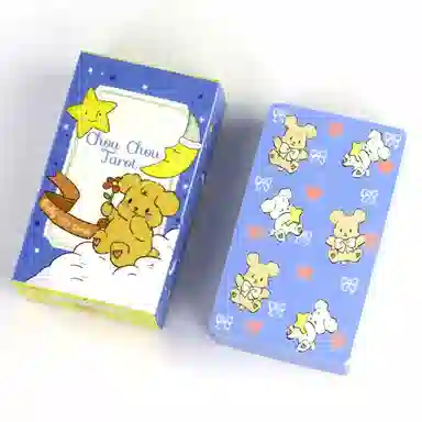 启启 丑丑熊塔牌 其他桌游