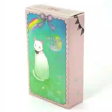 启启 新款梦想猫卡牌 其他桌游