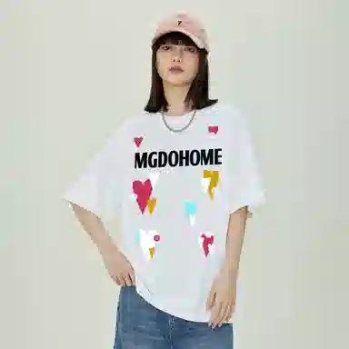 MGDOHOME LogoT