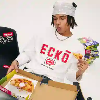 ECKO 25 LIFELOGOT