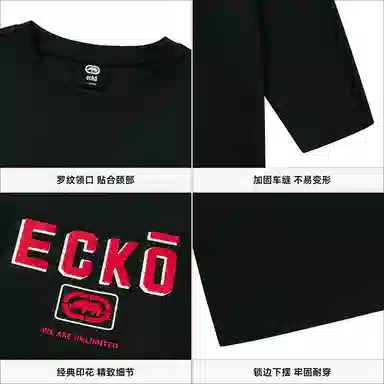 ECKO 25 LIFELOGOT