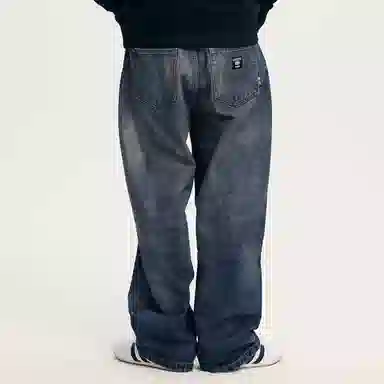 Red Rhino ECKO LIFE Straight Leg Jeans