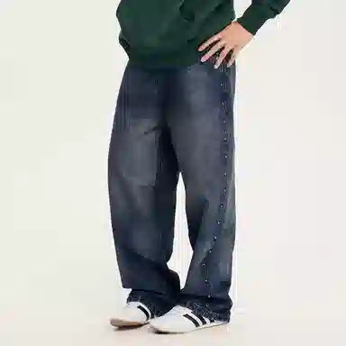 Red Rhino ECKO LIFE Straight Leg Jeans