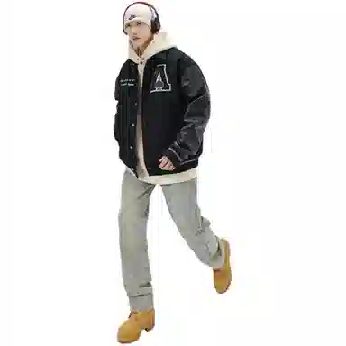 MPF Baseball Jacket
