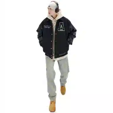 MPF Baseball Jacket