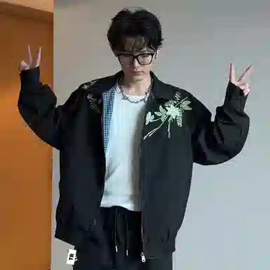 TR bombercleanfitvibe