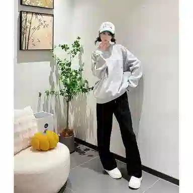TR ootdcleanfit