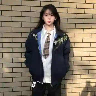 TR bombercleanfitvibe