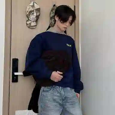 TR oversizecleanfitvibe