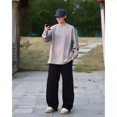 TR ootdcleanfit