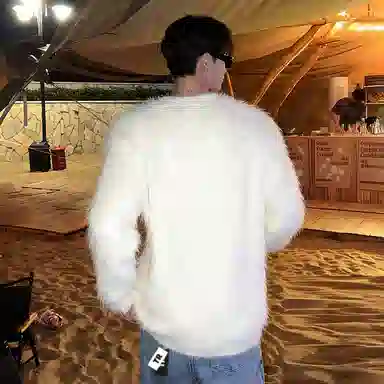 TR cleanfitoversizebf