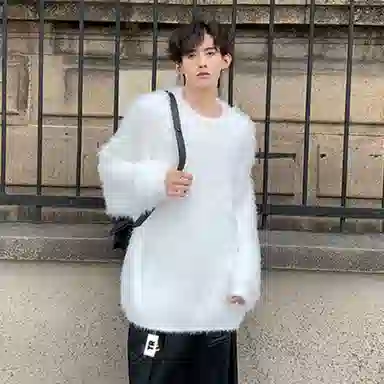 TR cleanfitbfoversize