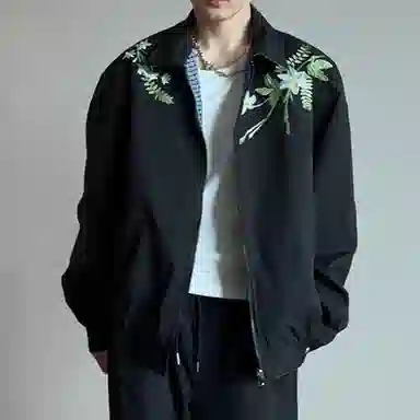 TR bombercleanfitvibe