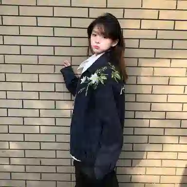 TR bombercleanfitvibe