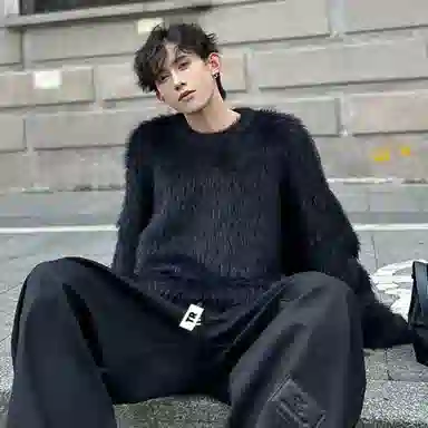 TR cleanfitoversizebf