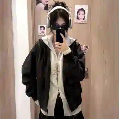 TR vibebombercleanfit