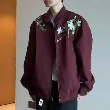 TR bombercleanfitvibe