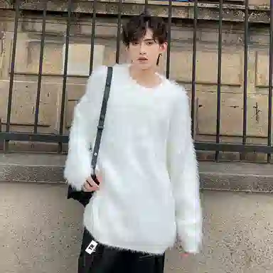 TR cleanfitoversizebf