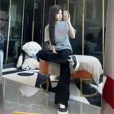 TR ootdvibecleanfit