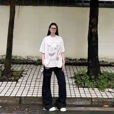 TR ootdvibecleanfit