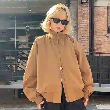 TR vibebombercleanfit
