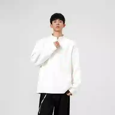 UPWARD LAB cleanfitpoloT