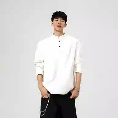 UPWARD LAB cleanfitpoloT