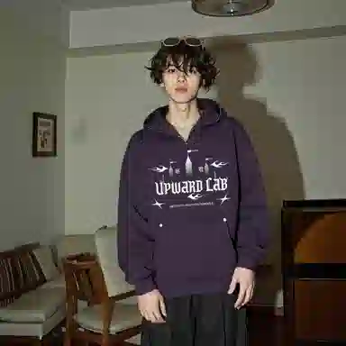 UPWARD LAB oversize