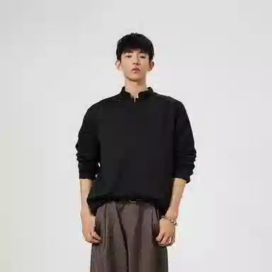 UPWARD LAB cleanfitpoloT