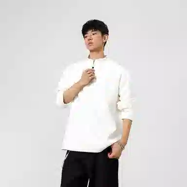 UPWARD LAB cleanfitpoloT