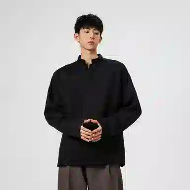 UPWARD LAB cleanfitpoloT