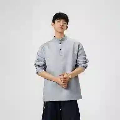 UPWARD LAB cleanfitpoloT