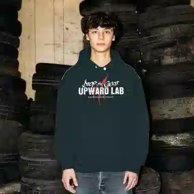 UPWARD LAB oversize