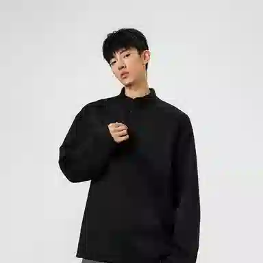 UPWARD LAB cleanfitpoloT