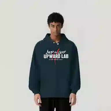UPWARD LAB oversize