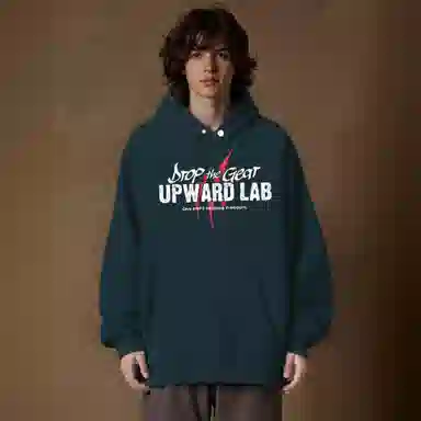 UPWARD LAB oversize