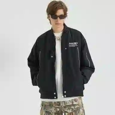 AULDEY cleanfitbomber