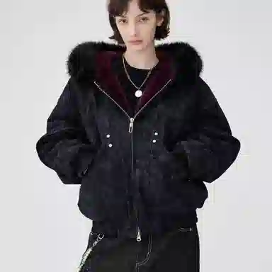 AULDEY Cleanfit Cotton Jacket