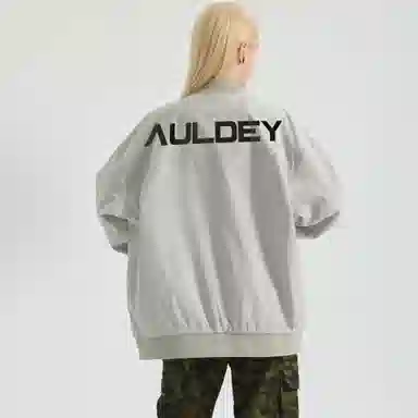 AULDEY cleanfitbomber