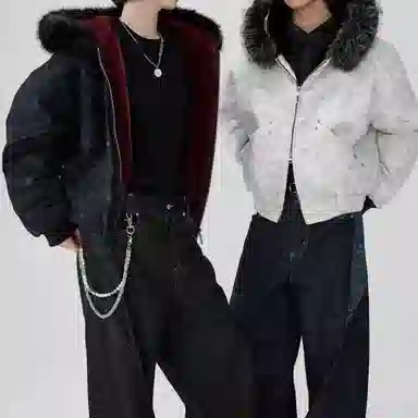 AULDEY Cleanfit Cotton Jacket