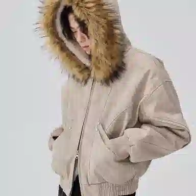 AULDEY Cleanfit Cotton Jacket