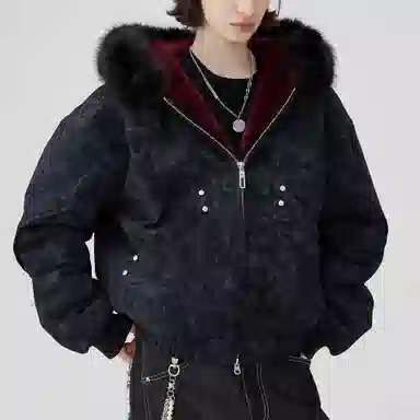 AULDEY Cleanfit Cotton Jacket