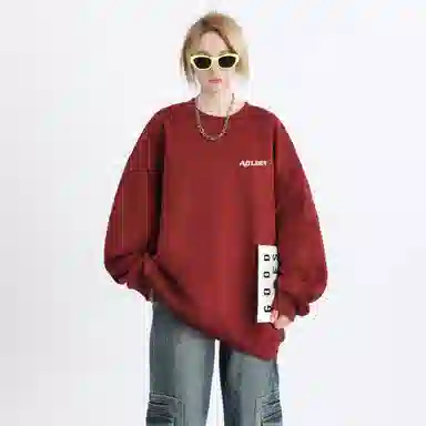 AULDEY VintageLOGOoversize