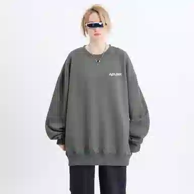 AULDEY VintageLOGOoversize