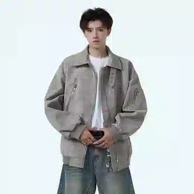 AULDEY Cleanfit Pilot Jacket