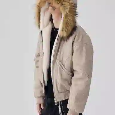 AULDEY Cleanfit Cotton Jacket